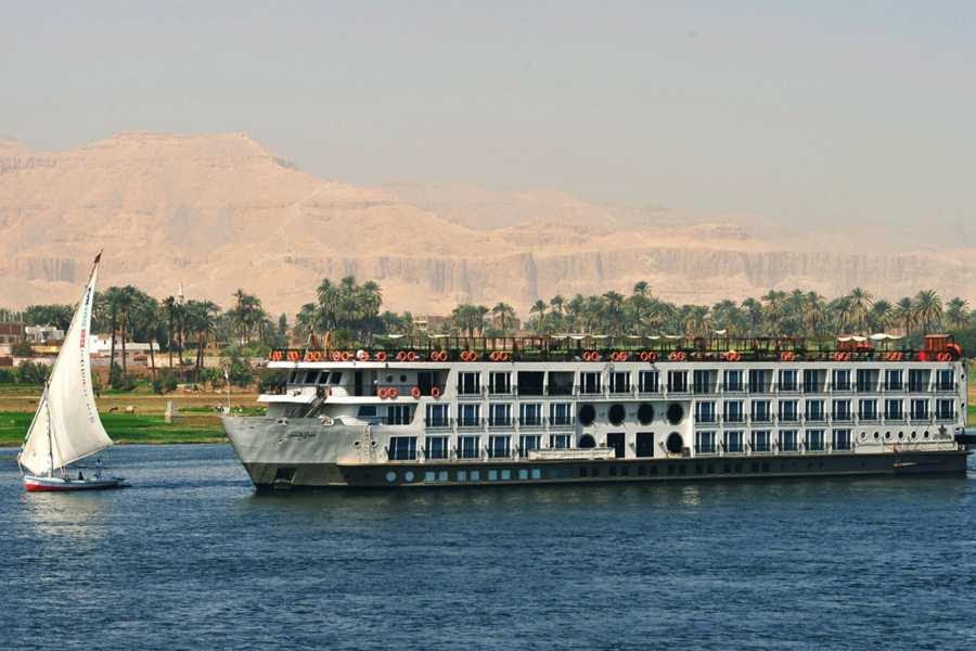 Nile cruise zeina